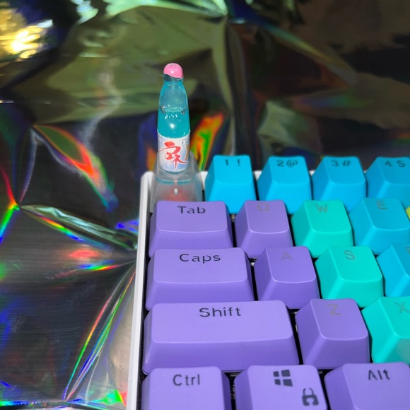 Custom “Ramune” Style Keycap - Picture 2 of 6